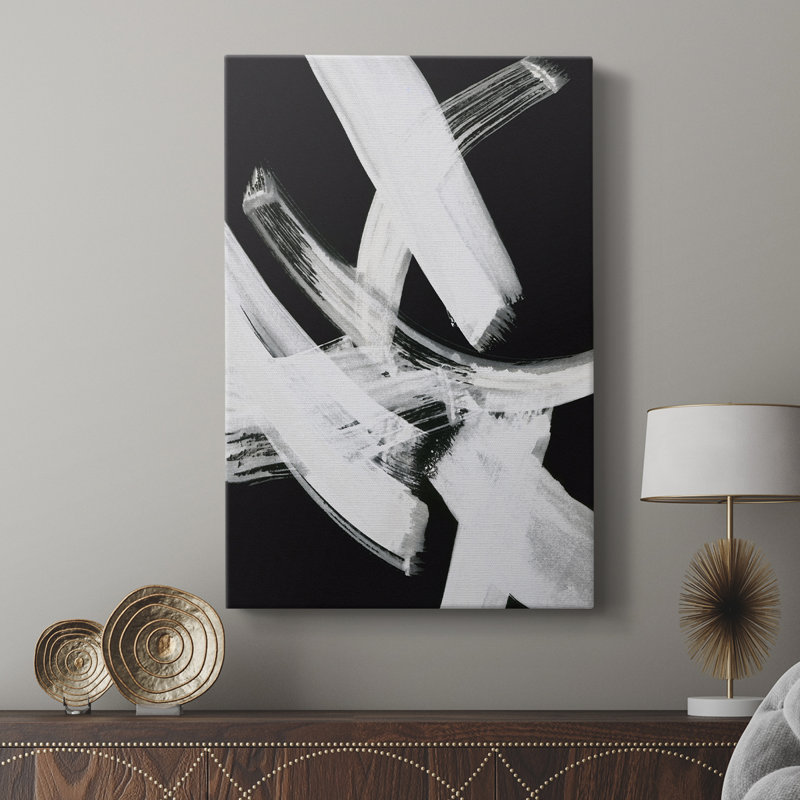 Ice Magic I - galerie sur mesure, H 27 po x l 18 po