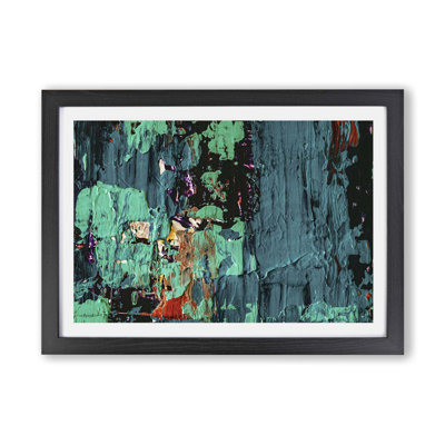 Vol.227 by S.Johnson - Framed Print