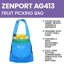 Zenport Picking Bag Herbs