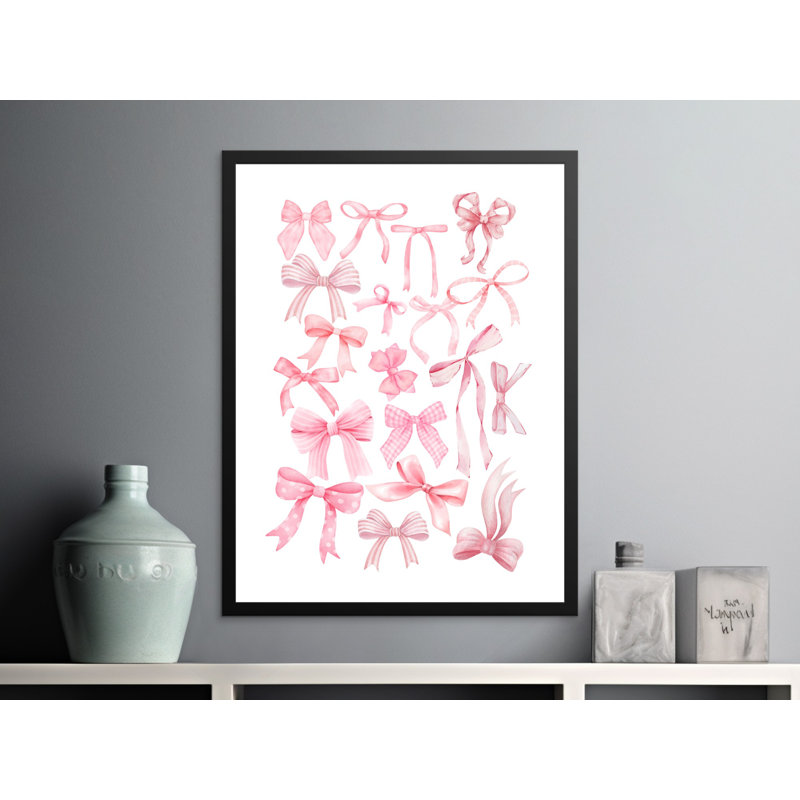 Chalres Single Picture Frame Print, 81.28 cm H x 60.96 cm W