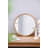 Bransyn Wood Wall Mirror