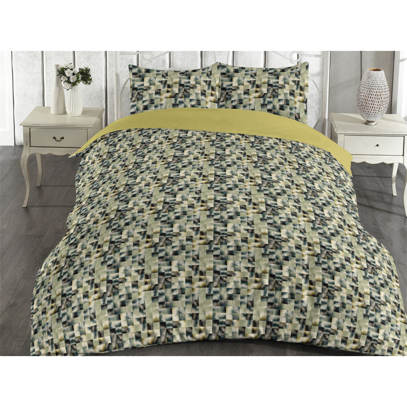 Duvet Cover, California King Duvet Cover + 2 Standard Shams