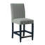 Manhattan Upholstered Stool with Solid Wood Frame-27503244-61797881