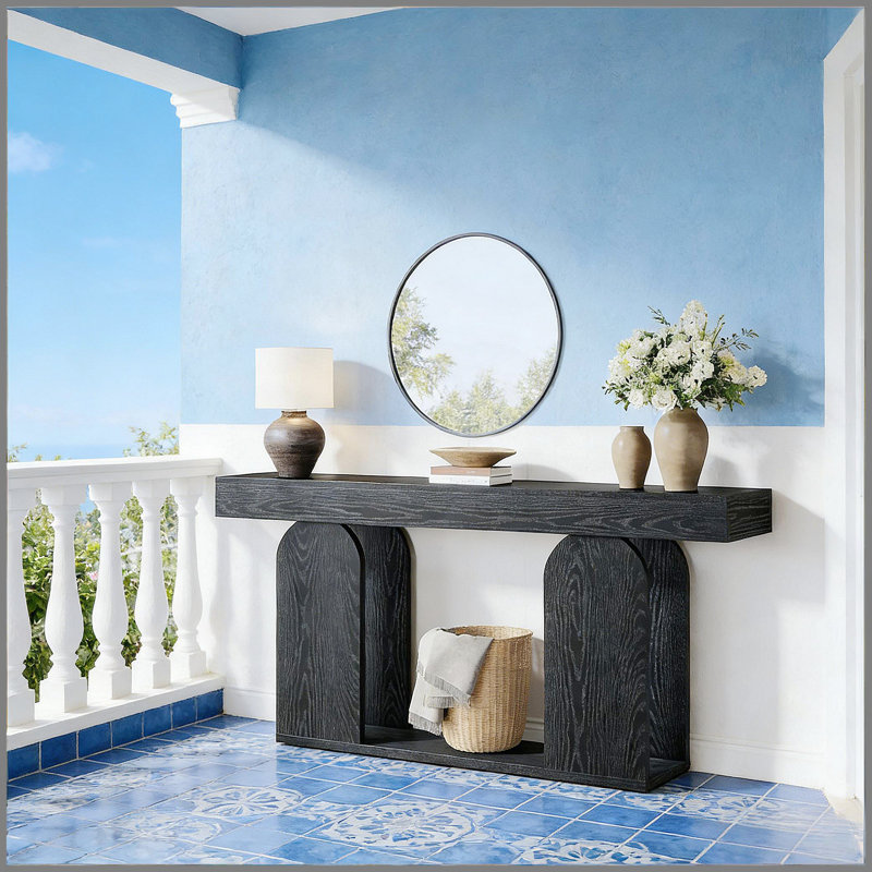 Practical Coffee Table,Durable Console Table,Minimalism Hallway Table