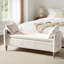 Aristides Farmhouse Flip Top Storage Bench With Two Pillows And Solid Wood Legs-126352001