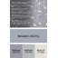 Tapis gris soyeux et moelleux-922482719