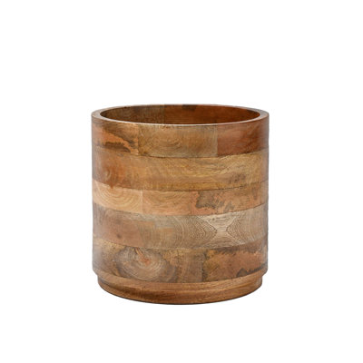 Gaylor Wood Cachepot