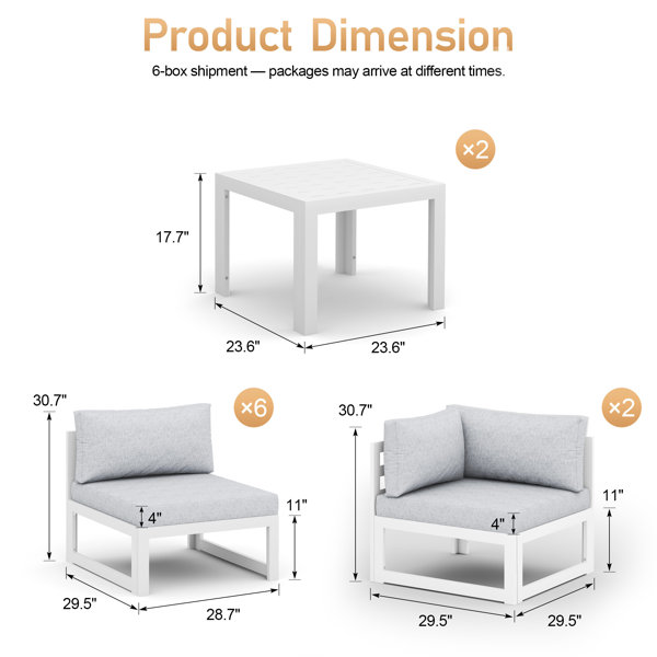 Product Dimensions
