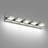 Modern Dimmable Bathroom LED Vanity Light over Mirror 5CCT Adjustable Lighting Fixture-748593285-757725849
