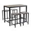 Caliopia 4 - Person Dining Set-746211533