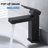 Single Hole Bathroom Faucet with Drain Assembly, Single Handle Bathroom Sink Faucet with Pop-up Drain Stopper-104438628