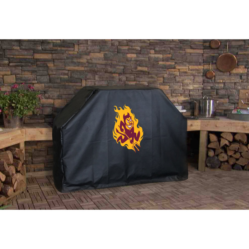 Holland Bar Stool 72'' W x 21'' D Grill Cover, Arizona State