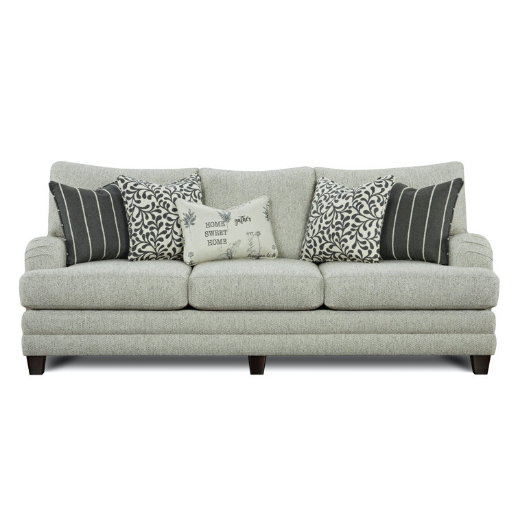 Jacaria 94'' Upholstered Sofa