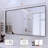 Lesamuel Filleted Corner Wall Mounted Bathroom and Vanity Mirror with Aluminum Frame-196377383-196377376-200007106
