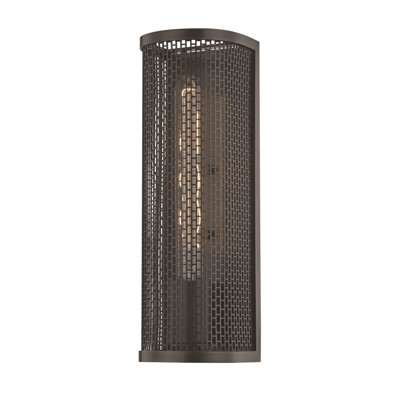 Britt 4.5" 1-Light Wall Sconce