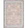 Gobrias Machine Washable Area Rug