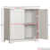 Milano 60Cm W x 60Cm H x 30Cm D Under Vanity Base
