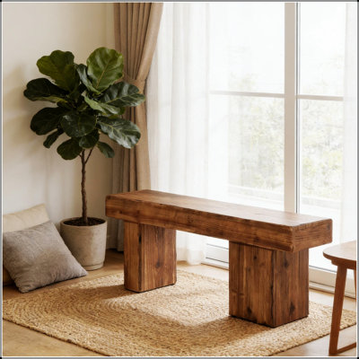 Hall Bench,Entryway Bench,Bedside Bench,Kitchen Bench