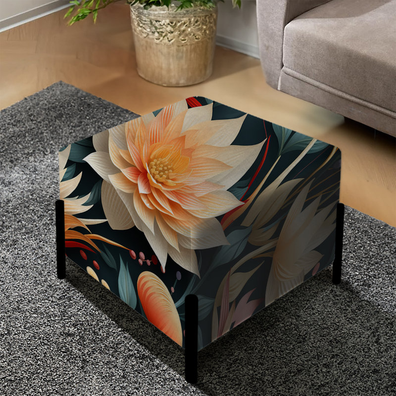 Motif floral Coastal Dreams