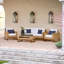 Milana Outdoor 4 - Piece Conversation Set-1787069046