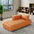 Orange sélectionné