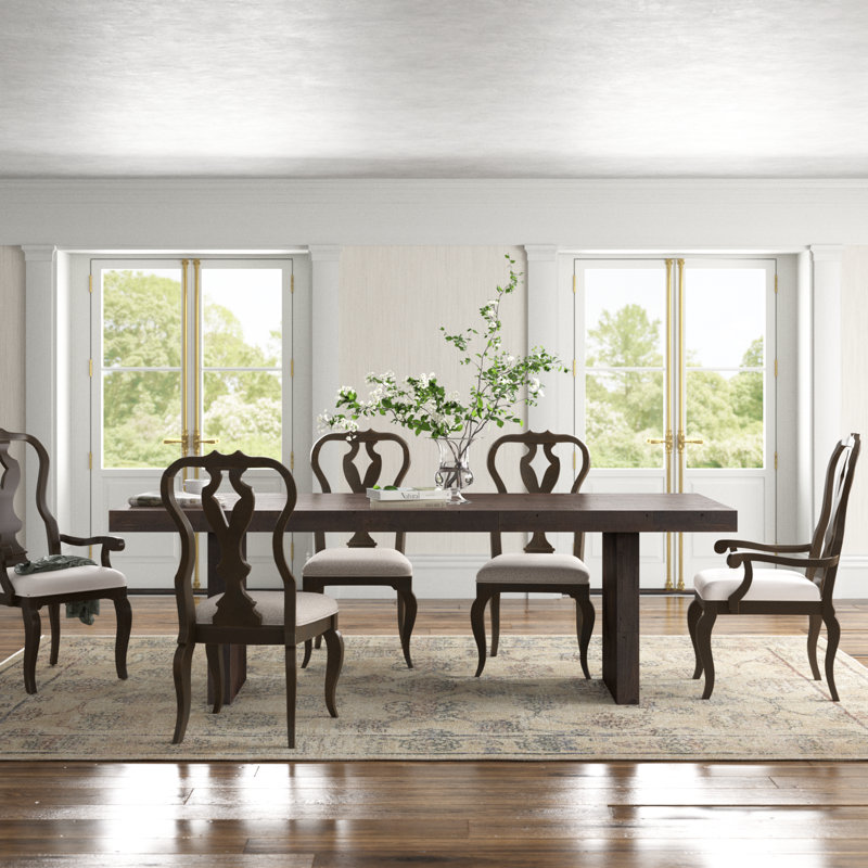 72'' Extendable Dining Table