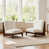 White/Walnut est en rupture de stock