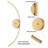 Ahni LED Flush Mounted Sconce-981494928