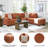 Kleban 2-Piece Sectional With Chaise-111301107-111301110