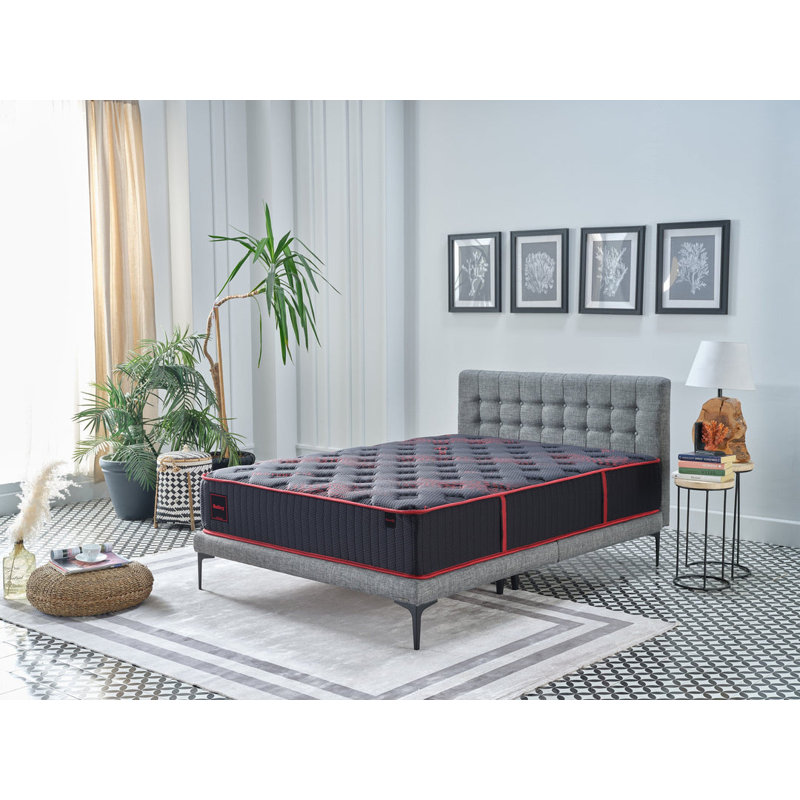 Alwyn Home Ulsteinvik Mattress, King