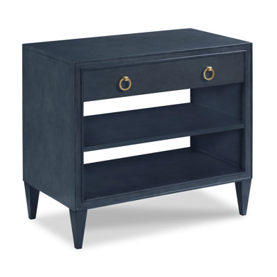 Ramsey End Table with Storage
