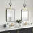 Elodia 3 - Light Knurled-brass Kitchen Island Pendant Light(Bulb Included)-244892491