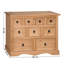 Palmea 103cm Solid Wood Sideboard-836697422