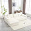 Chenille en forme de U pour une sensation luxueuse avec doux et tissu-1799962143