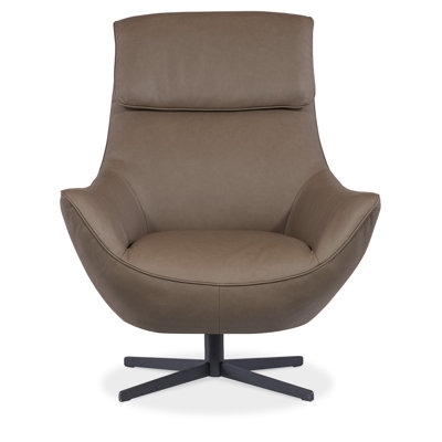 Hughes Swivel Chair