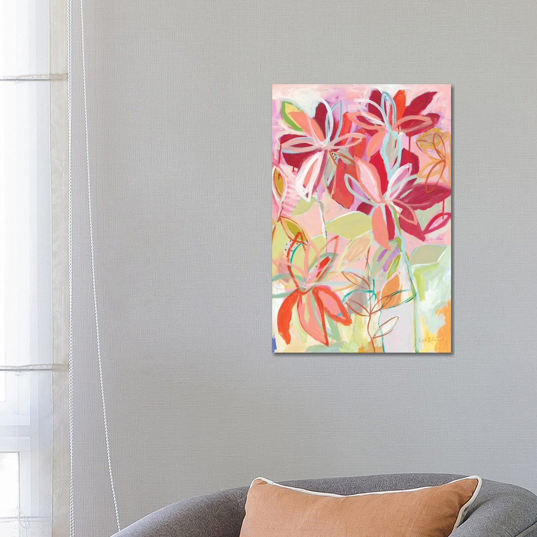 Kait Roberts - Wrapped Canvas Gallery-Wrapped Canvas Giclée