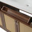 Ensemble de meuble-lavabo double 60 po