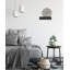 The Black Accessoire 36Cm Silent Wall Clock