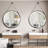 Aileena Metal Wall Mirror-1171673140-1171673142
