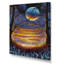 Nuit fantaisie lune - peinture-730905952-730905964