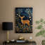 ANIMALS Series CDLxxviii - Toile tendue avec châssis Premium - Prêt à être accroché-183318133