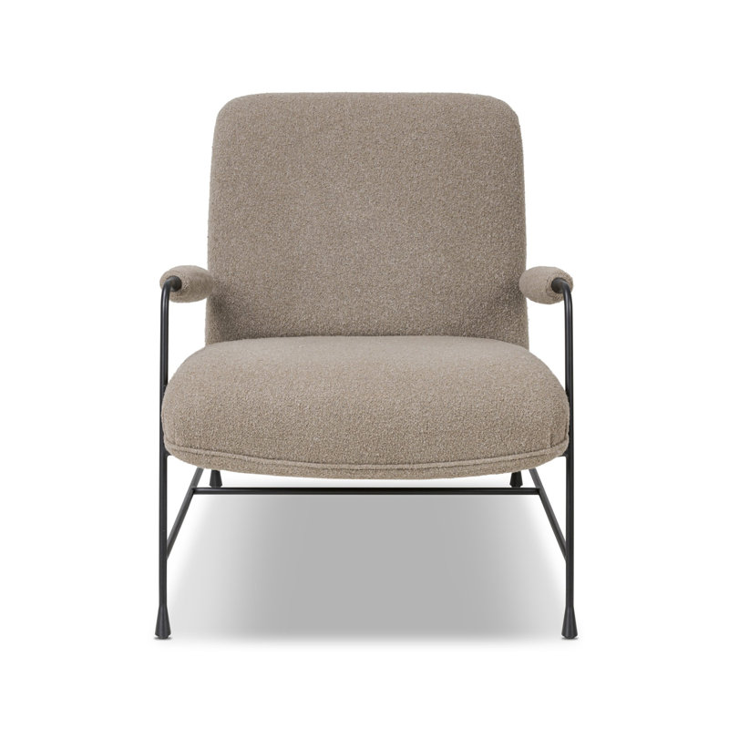 Ansonia Ashburn Chair-Crete Putty, Crete Putty