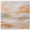 «Misty Flats Green Decor», reproduction d'art sur toile par Art Remedy