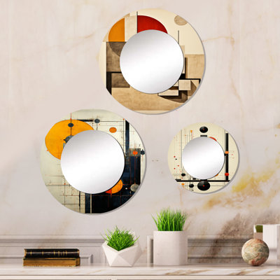 Miroir mural Elionor