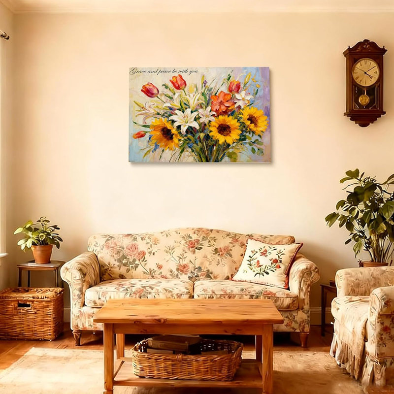 Wrapped Canvas Print, 40 cm H x 60 cm W