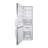Summit Appliance 24" Counter Depth 11.7 Cubic Feet Bottom Freezer Refrigerator-86825008