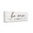 Toile tendue