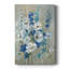 Blue Garden I - Gallery Cavas-316335498