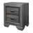 Henry 23.5'' W Solid Wood Nightstand-33115566