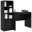 Desk With Storage With Drawer 2 Pcs 90 X 50 X 76 Cm-1943639233